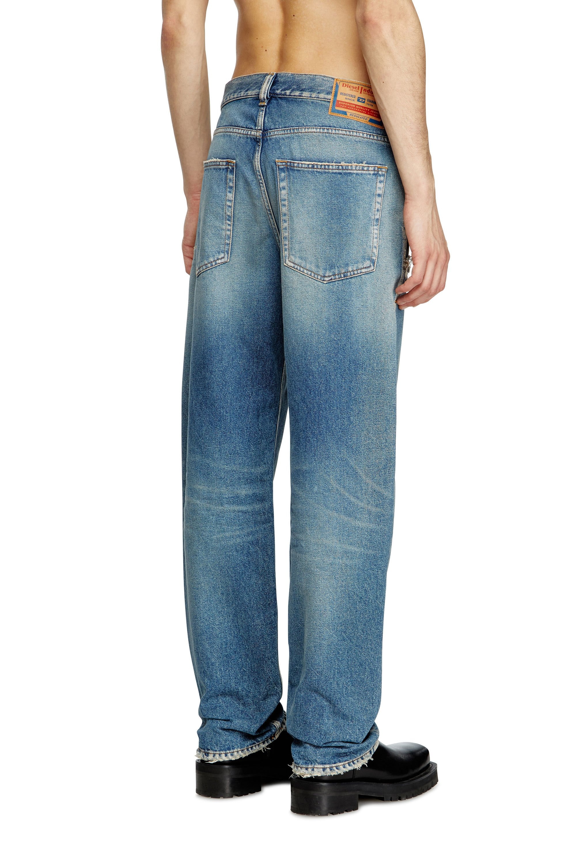 REGULAR JEANS 2010 D-MACS 09L43 - 4