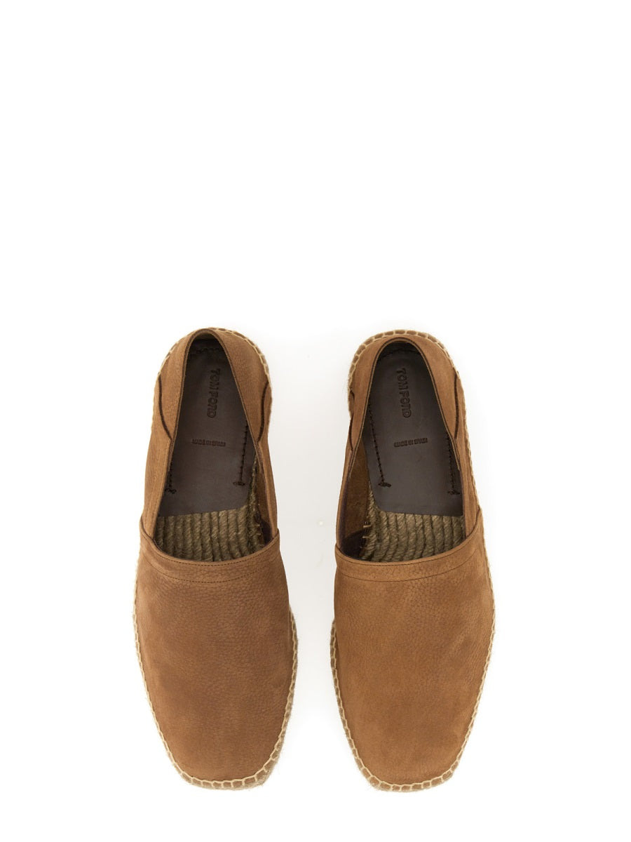 Espadrllas Nabuck - 2