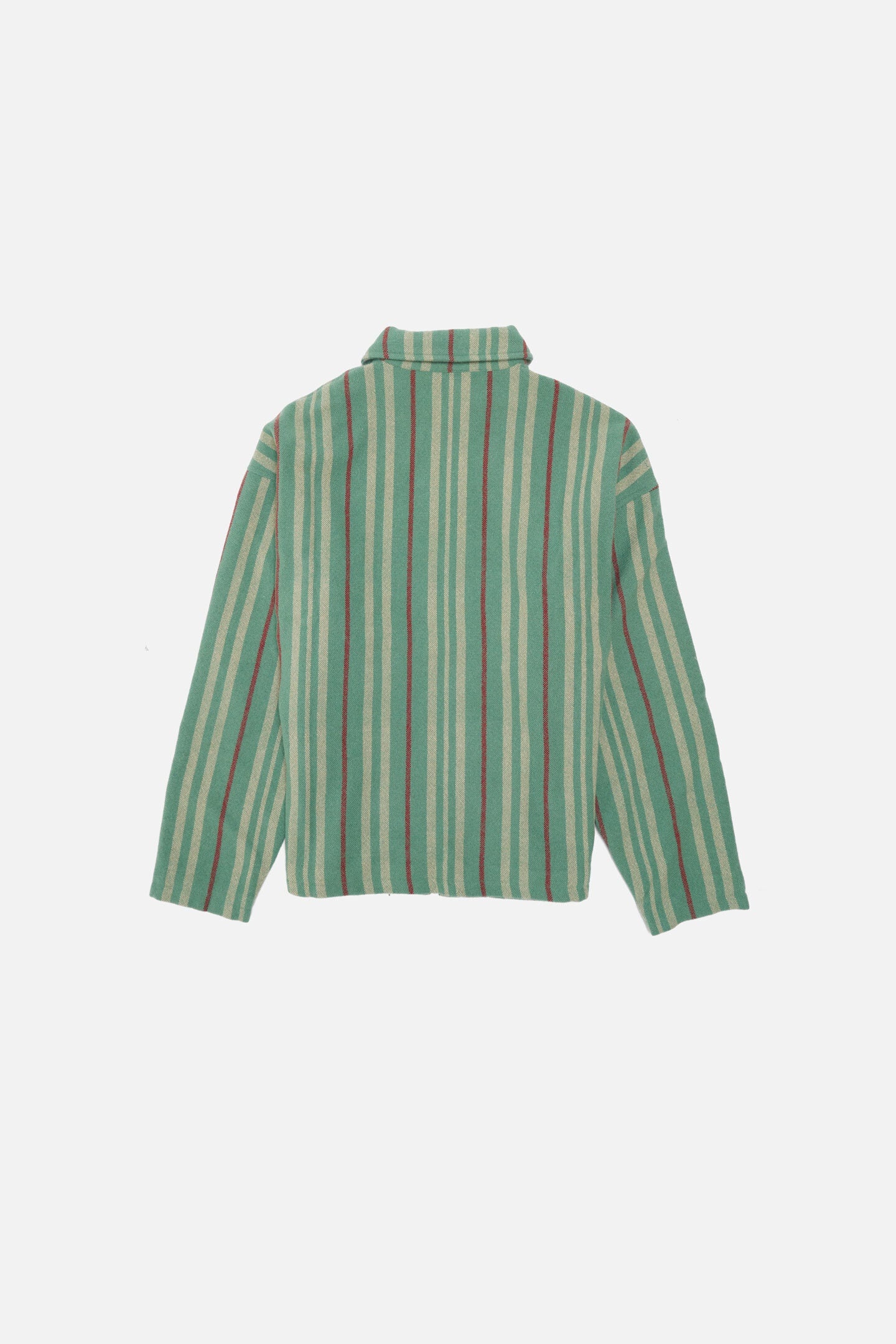 JUNIPER STRIPE BOXY JACKET - 2