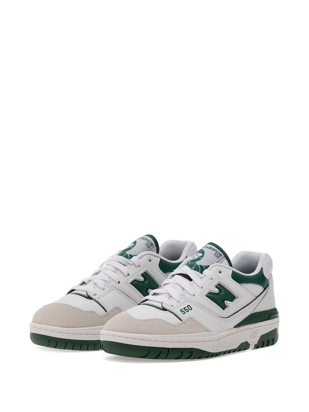 BB550 leather sneakers - 2