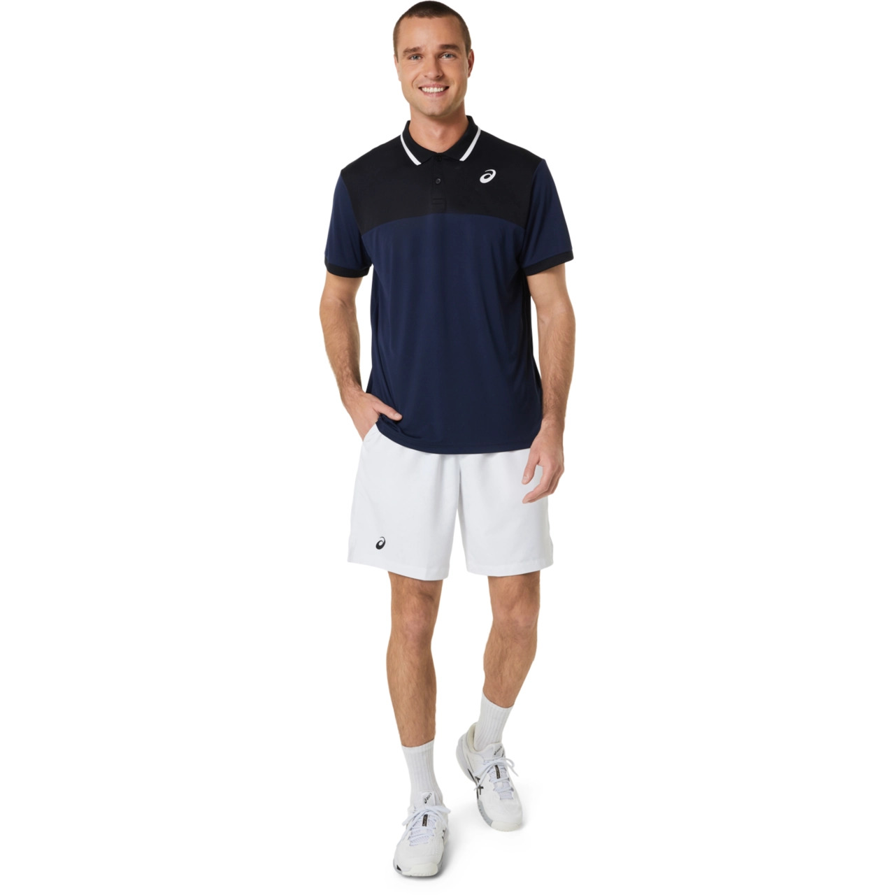 MEN'S COURT 9IN SHORT - 7
