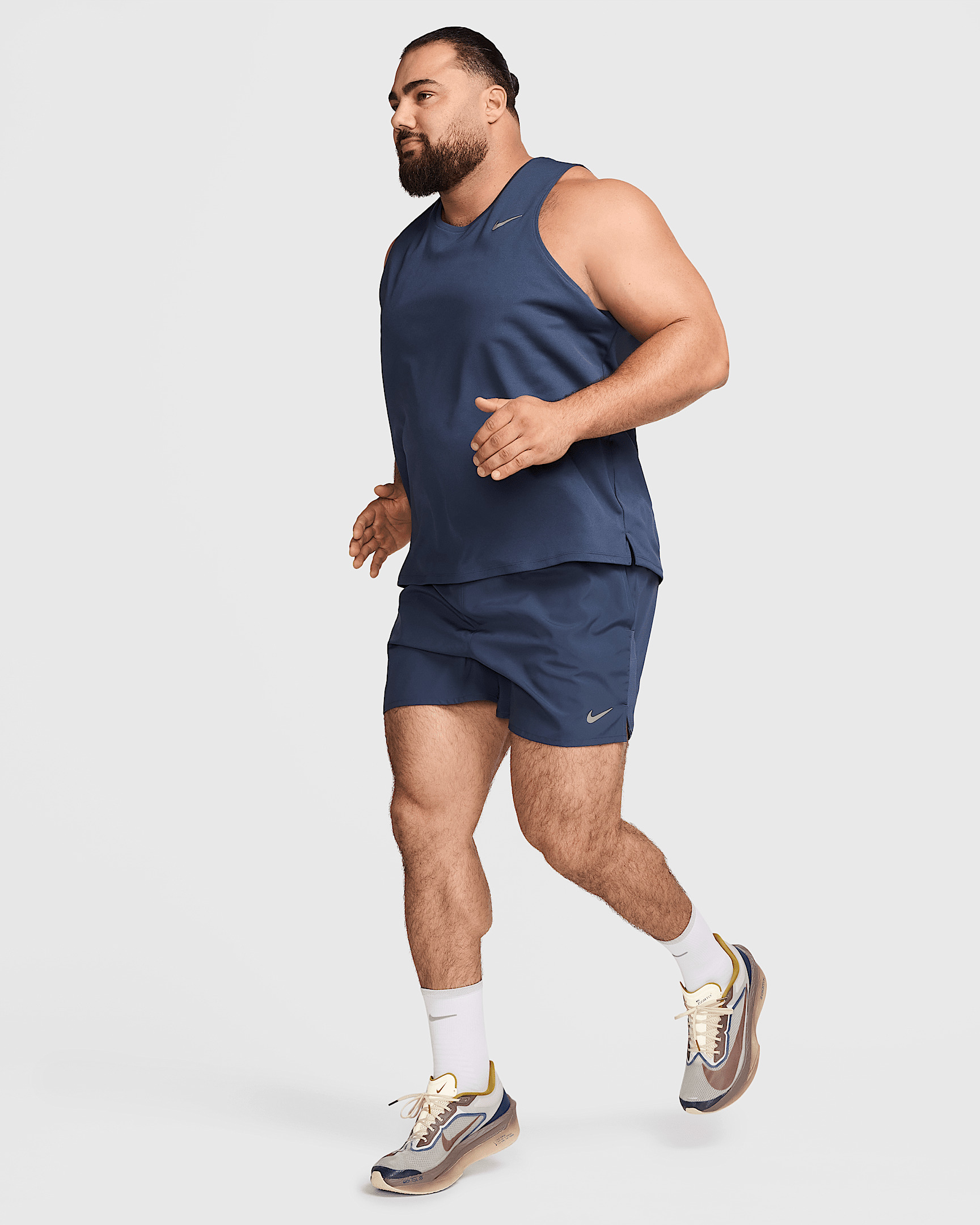 Nike Challenger Men's Dri-FIT 5" Brief-Lined Running Shorts - 17