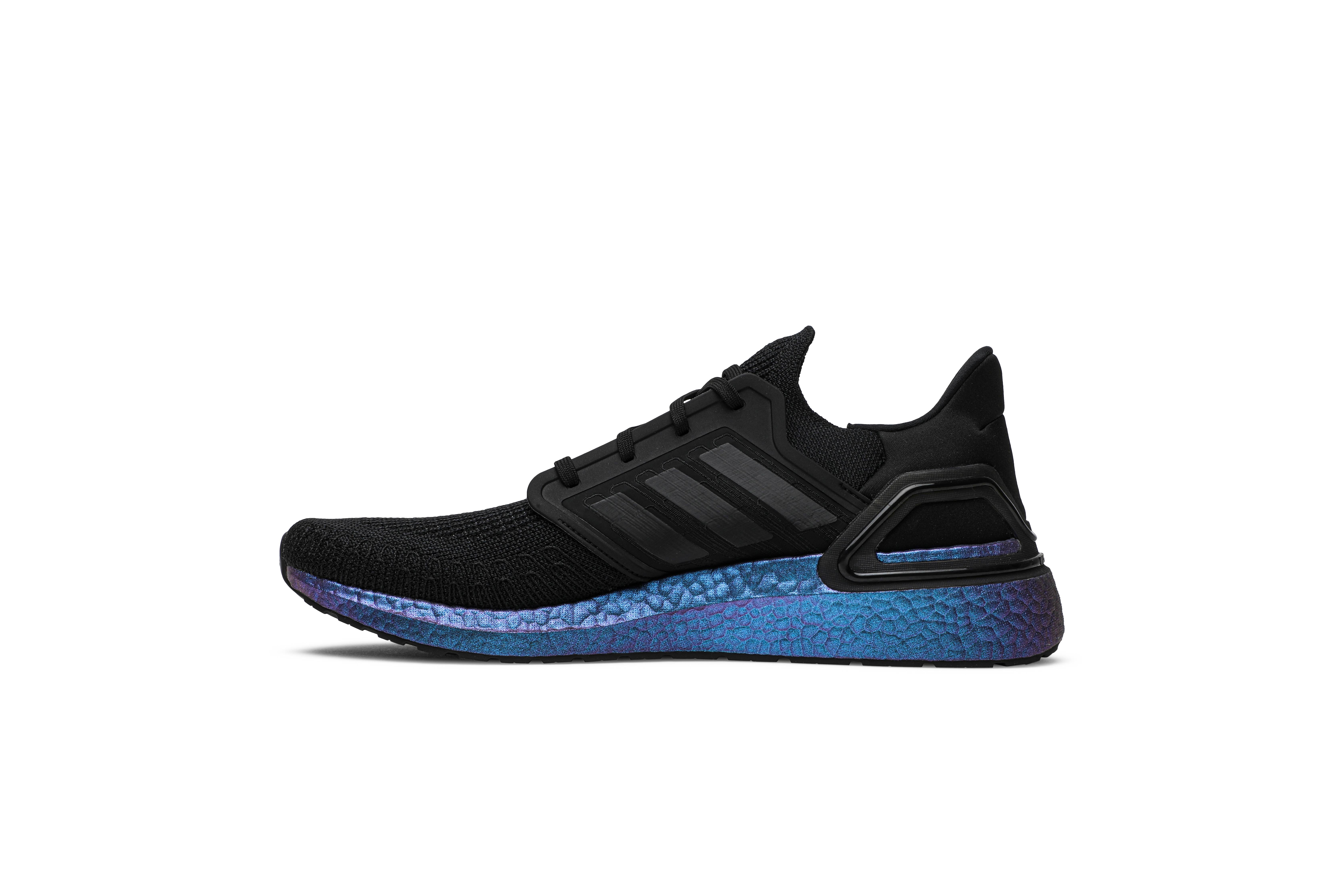 UltraBoost 20 'ISS US National Lab - Core Black' - 3