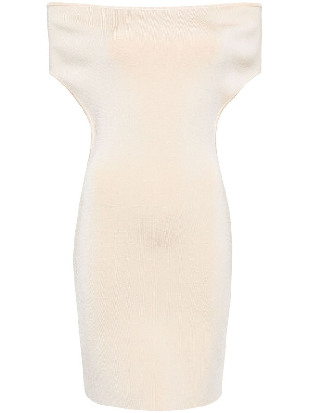 La Robe Cubista minidress - 1