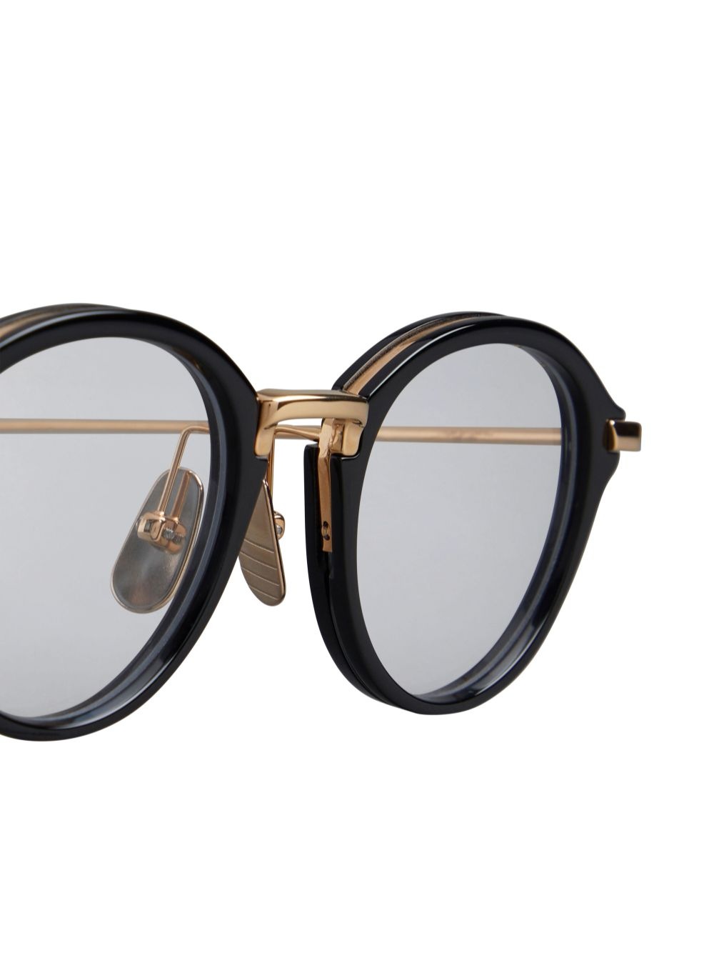 round-frame glasses - 3