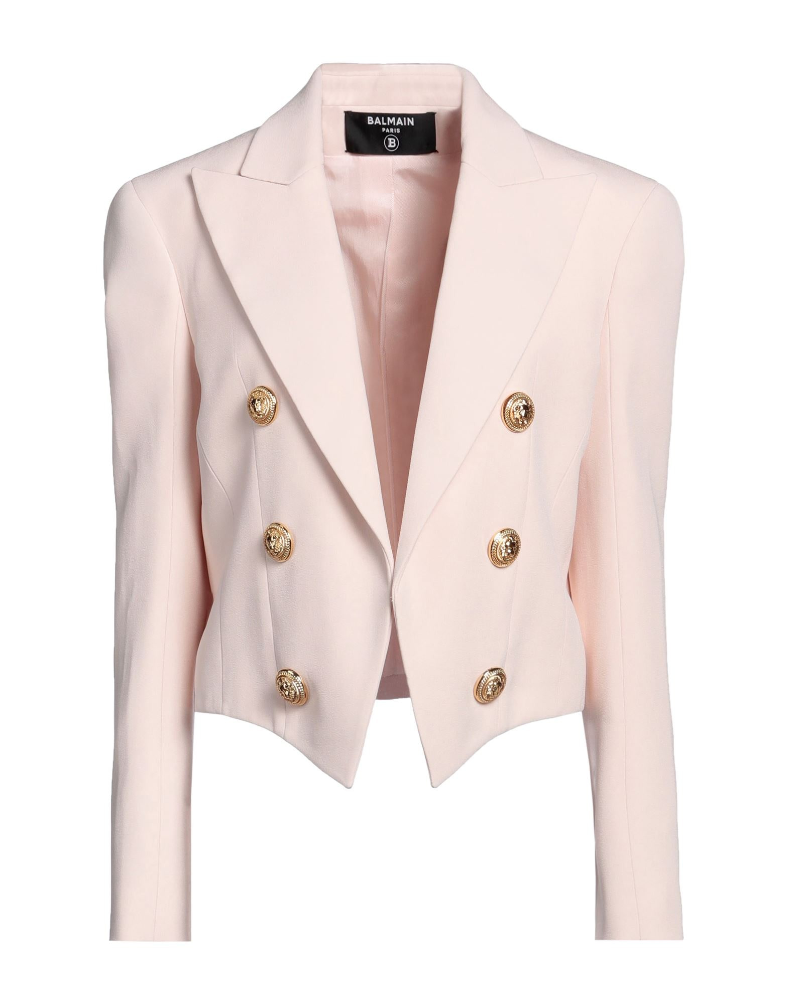Black Women's Blazer - 1