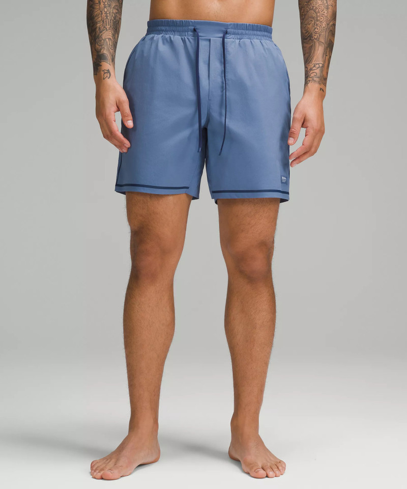 Hybrid Pool Short 7" *Linerless 1