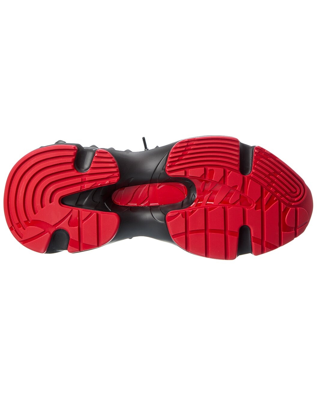 Christian Louboutin Trailnrun Leather & Mesh Sneaker - 4
