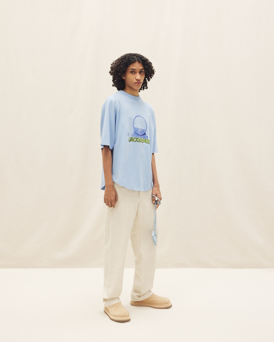 Le t-shirt Sac Rond - 4