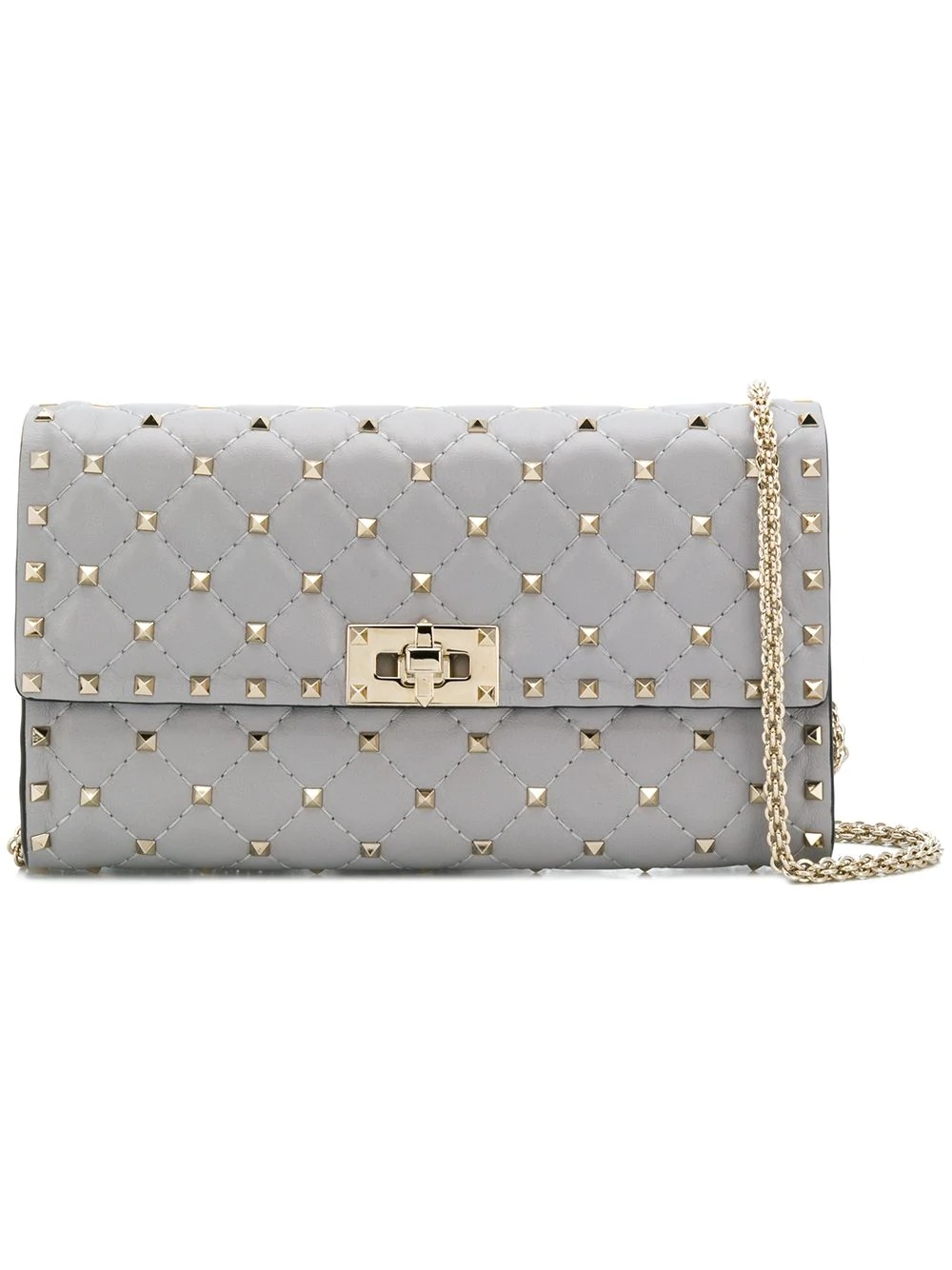 Rockstud Spike shoulder bag - 1