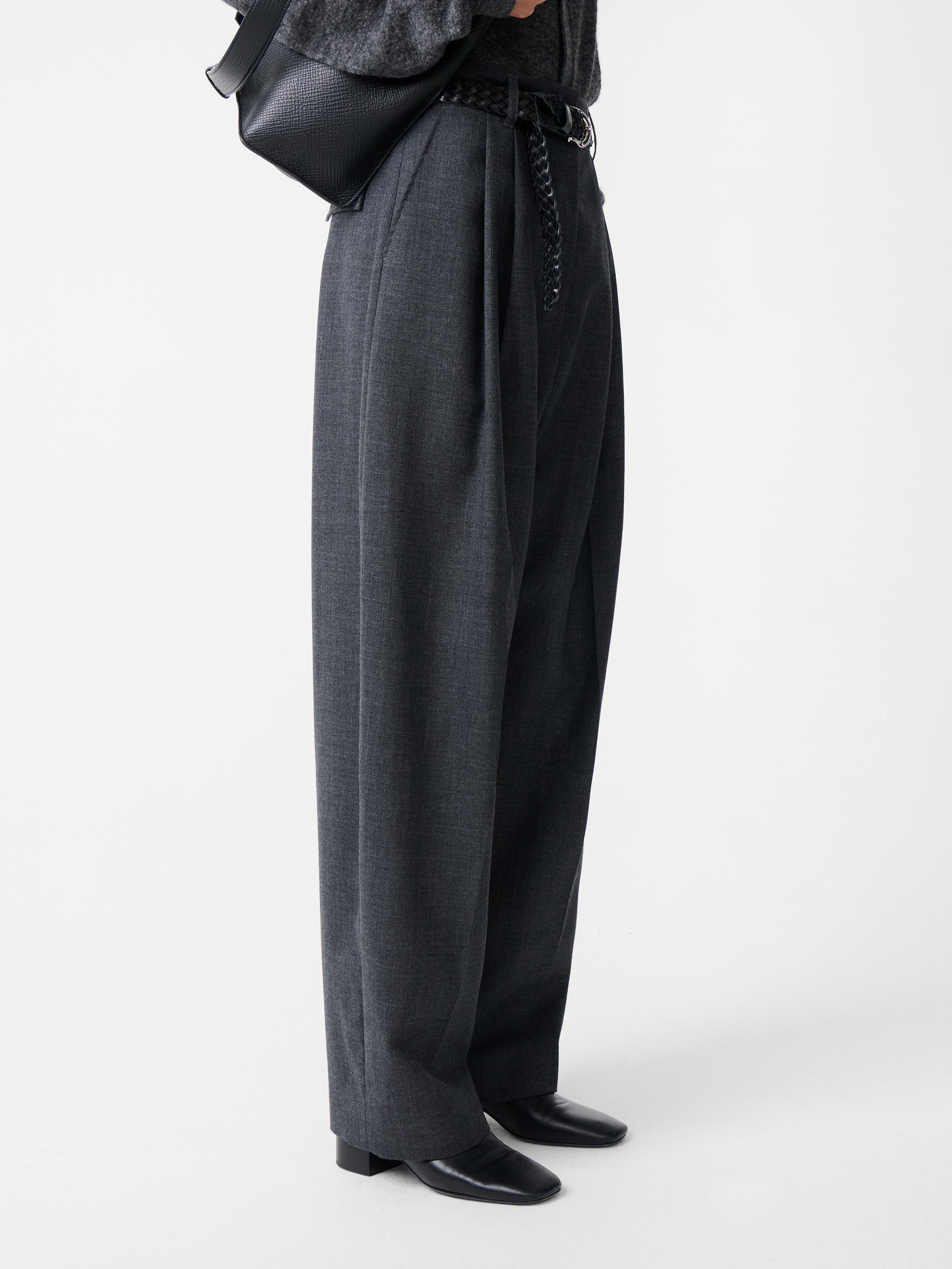 Acuna Heritage Wool Pant - 6