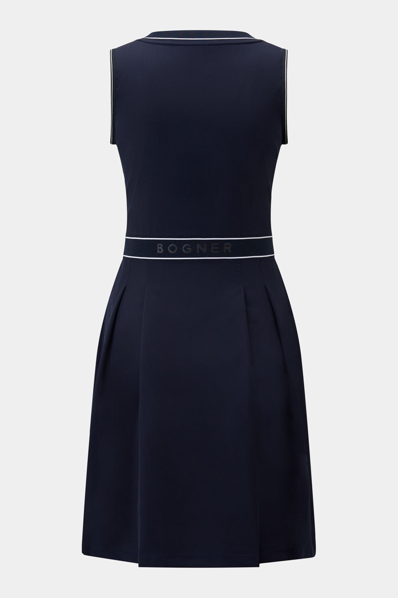 BOGNER Edita dress in Navy blue outlook