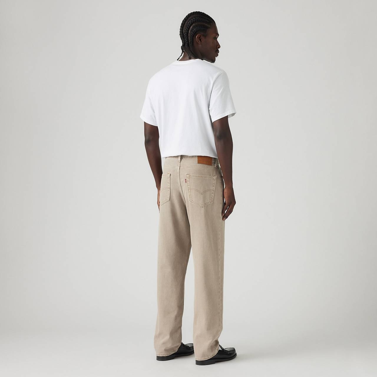568™ LOOSE LINEN+ DENIM MEN'S JEANS - 5