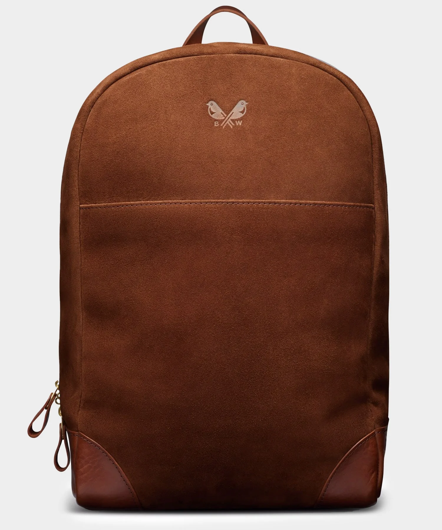 Bennett Winch Suede Backpack - 1