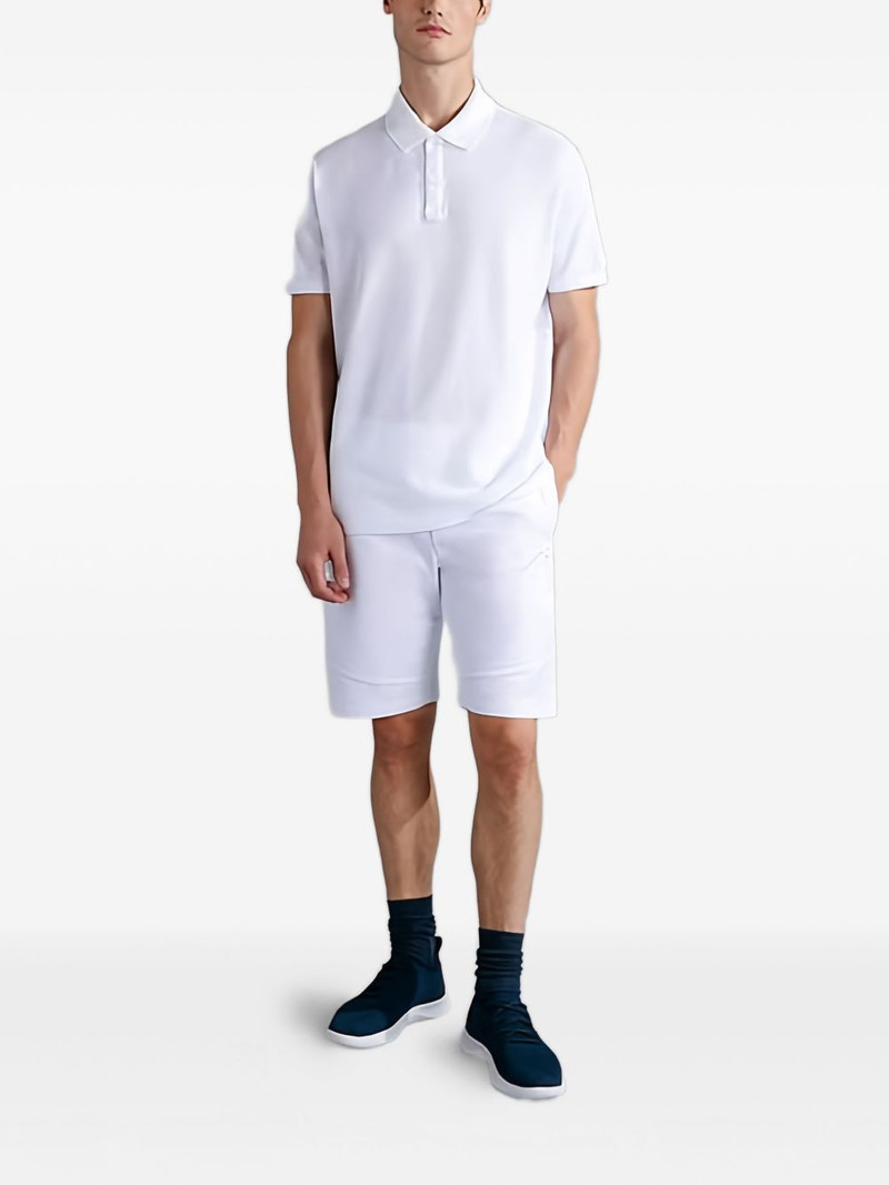 Paul & Shark drawstring bermuda shorts outlook