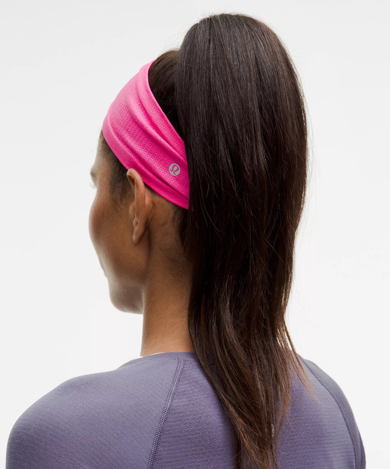 Women's Swiftly Wide Headband 3
