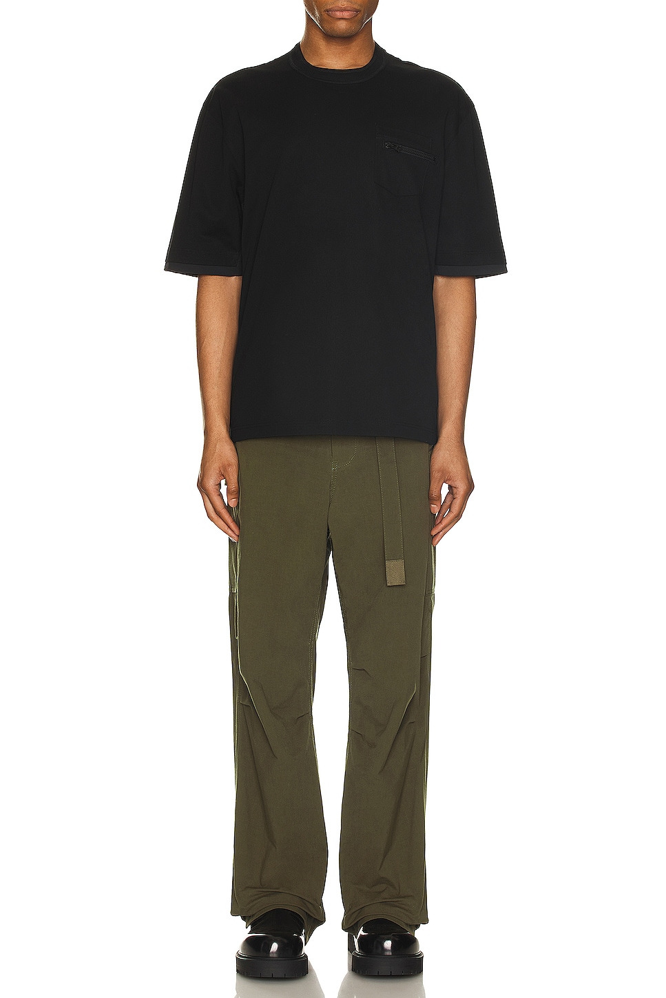 Rip Stop Pants - 6