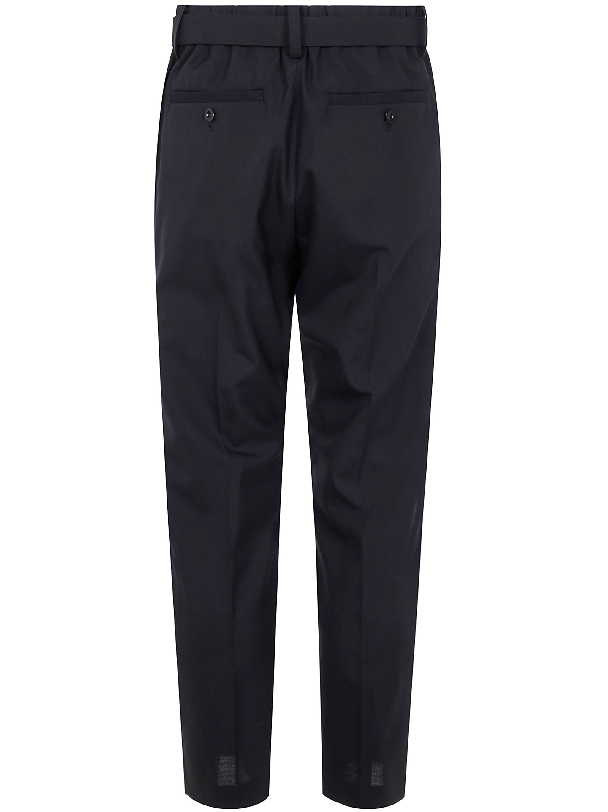 Sacai Men Suiting Pants - 2