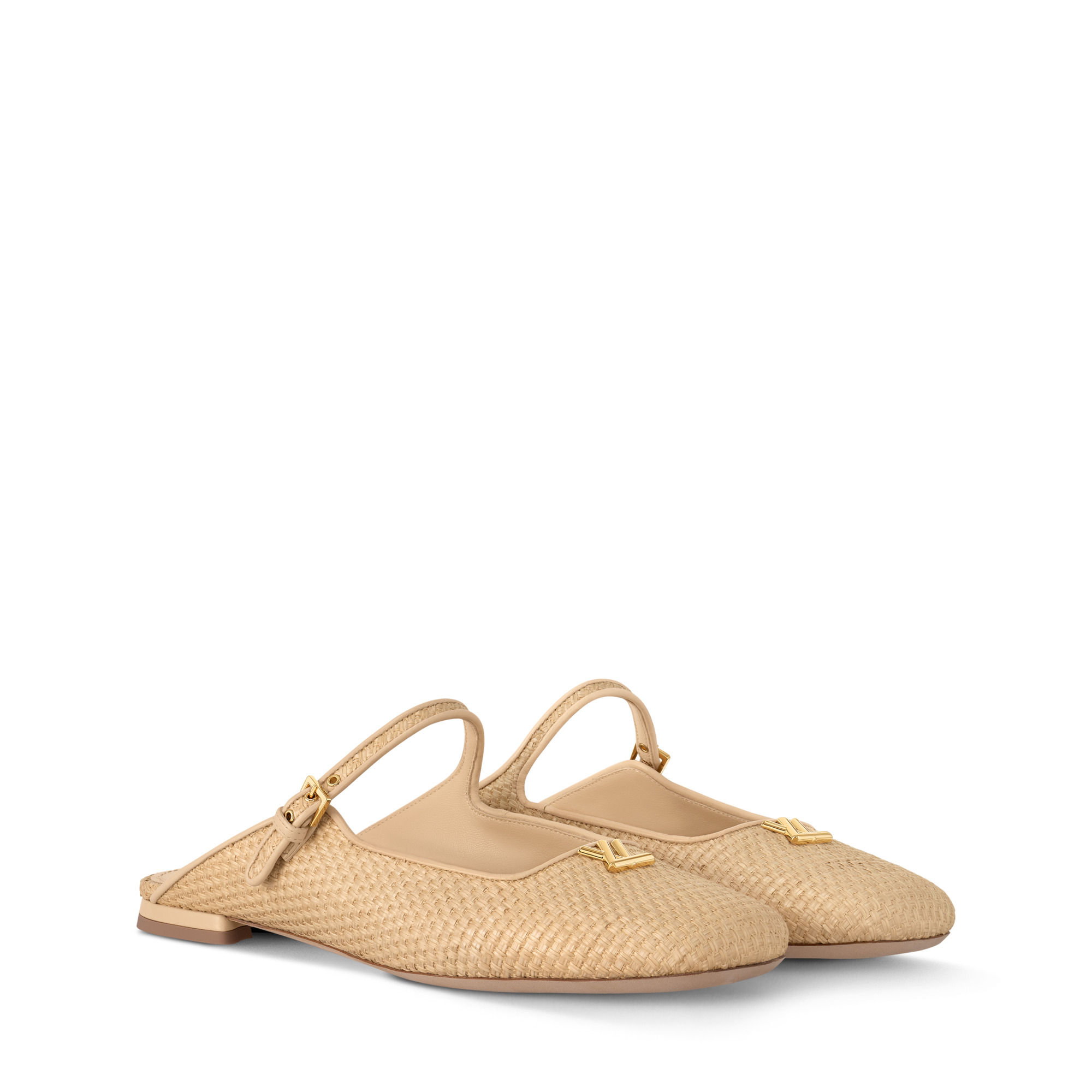 Swing Open Back Ballerina - 1