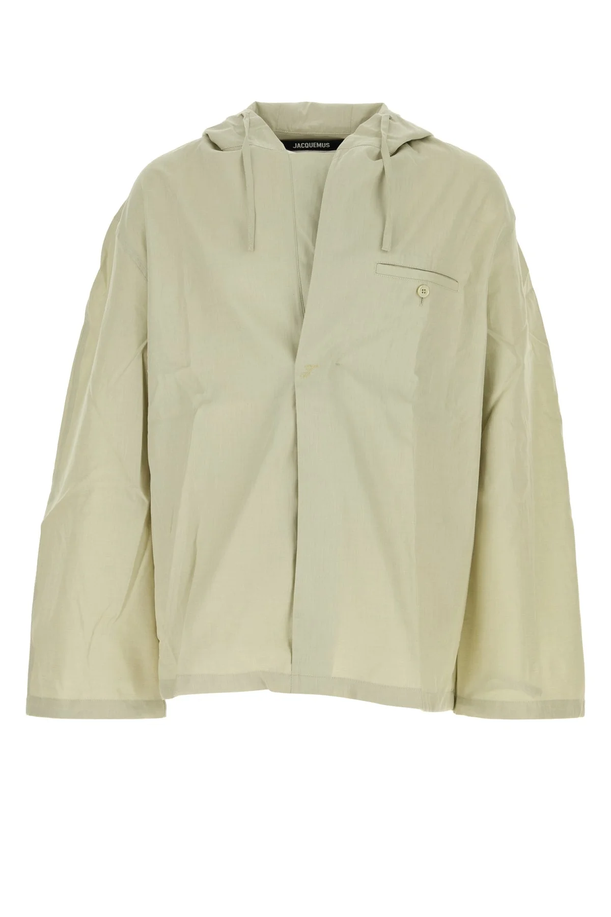 Jacquemus Men La Blouse Marino - 1