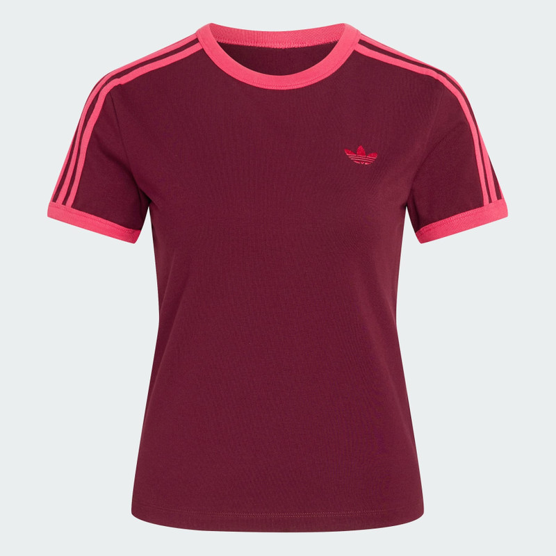 3 STRIPES SLIM TEE 1