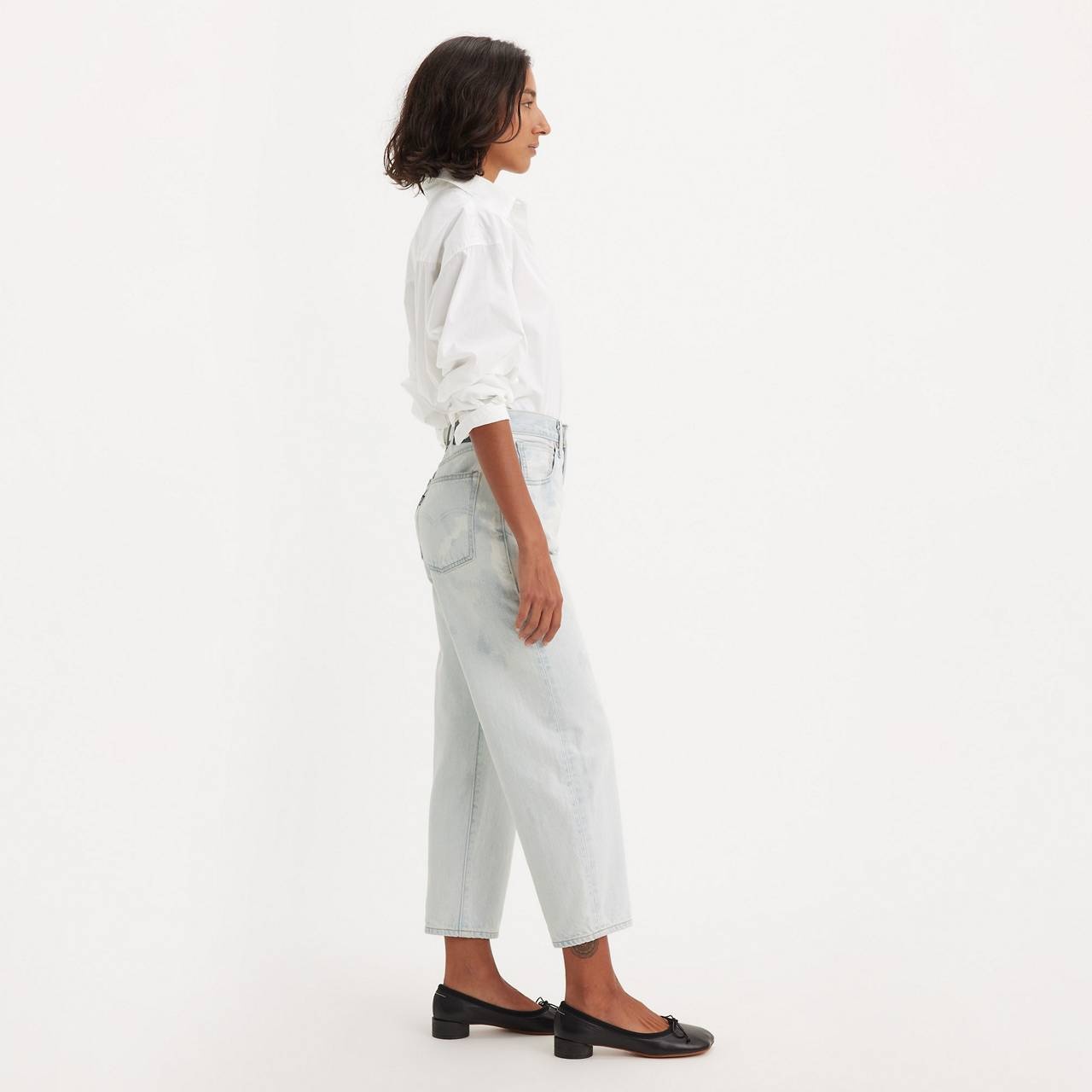 MADE IN JAPAN BARREL WOMEN'S JEANS - 6