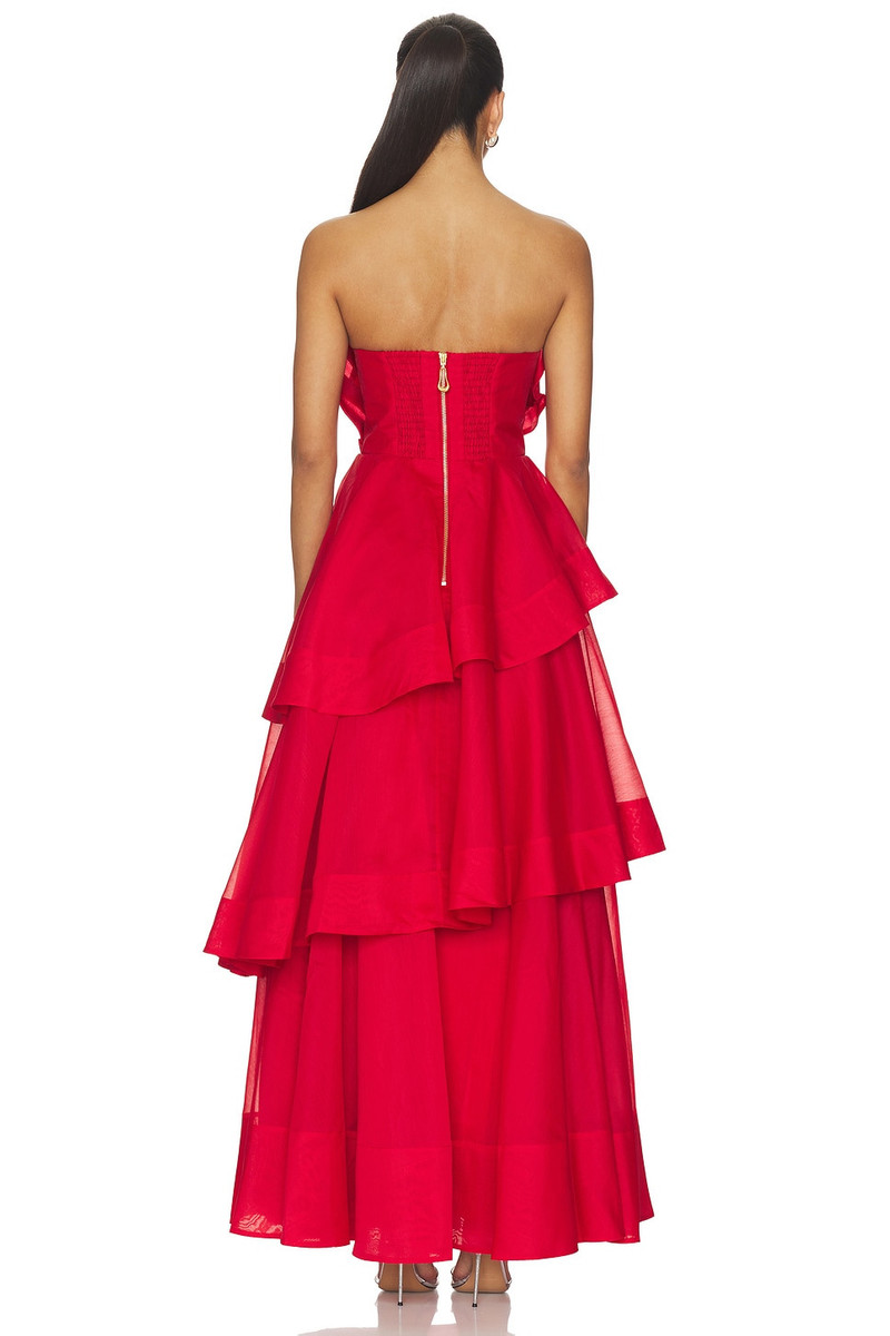 Aje. Selestia Gown outlook