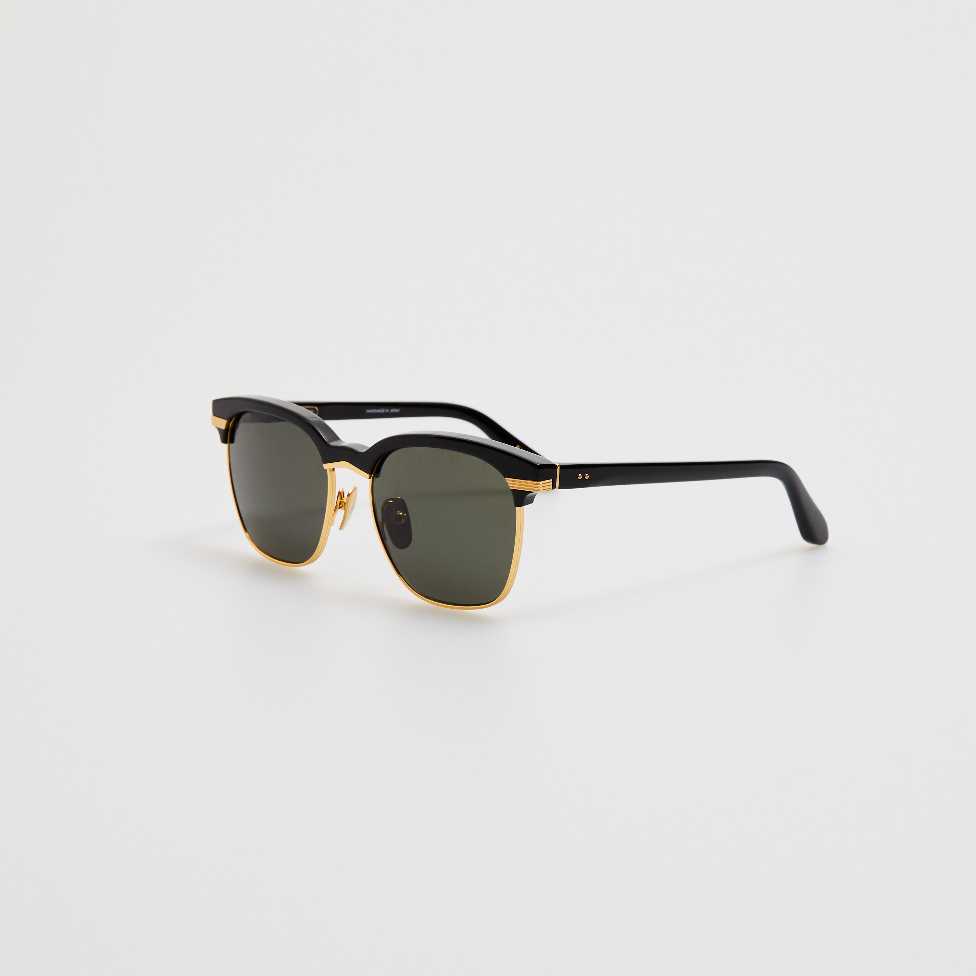 Darin Sunglasses in Black - 3