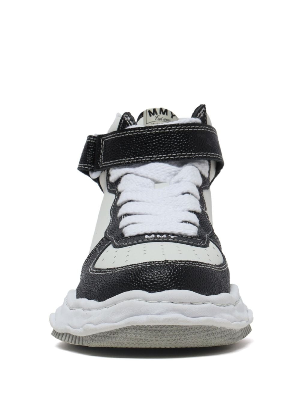 Wayne OG Sole hi-top sneakers - 4