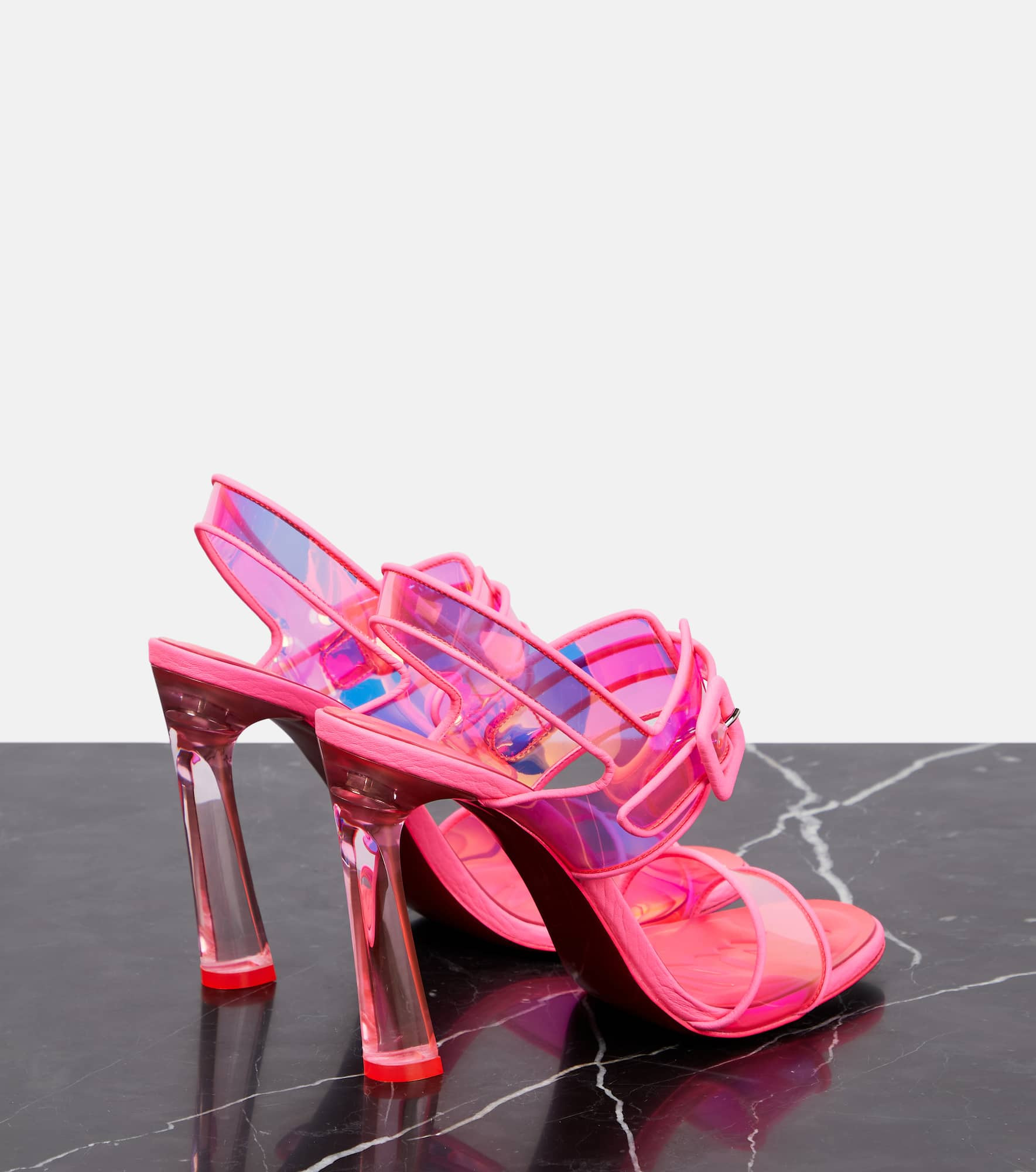 Duniss PVC sandals - 3