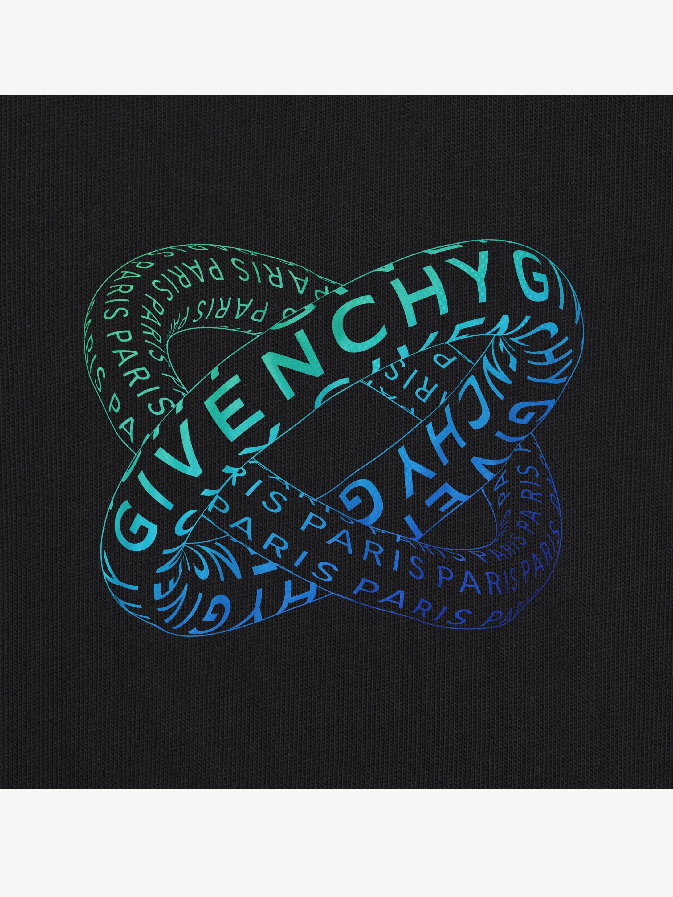 GIVENCHY Rings printed t-shirt - 5