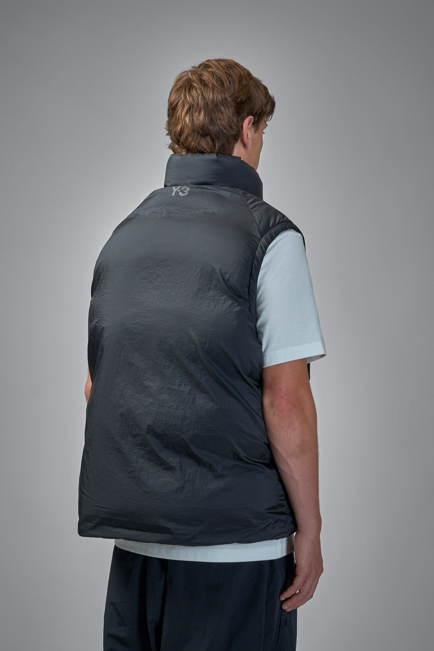 Y-3 Puff Vest - 3