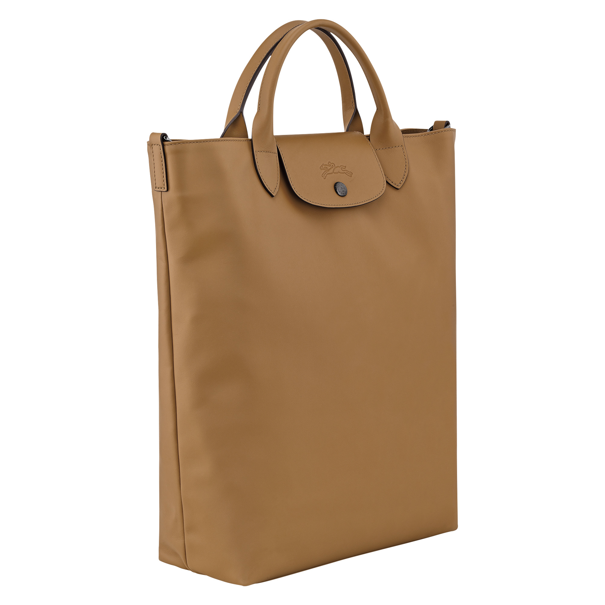 Le Pliage Xtra Tote bag Tobacco - Leather - 3