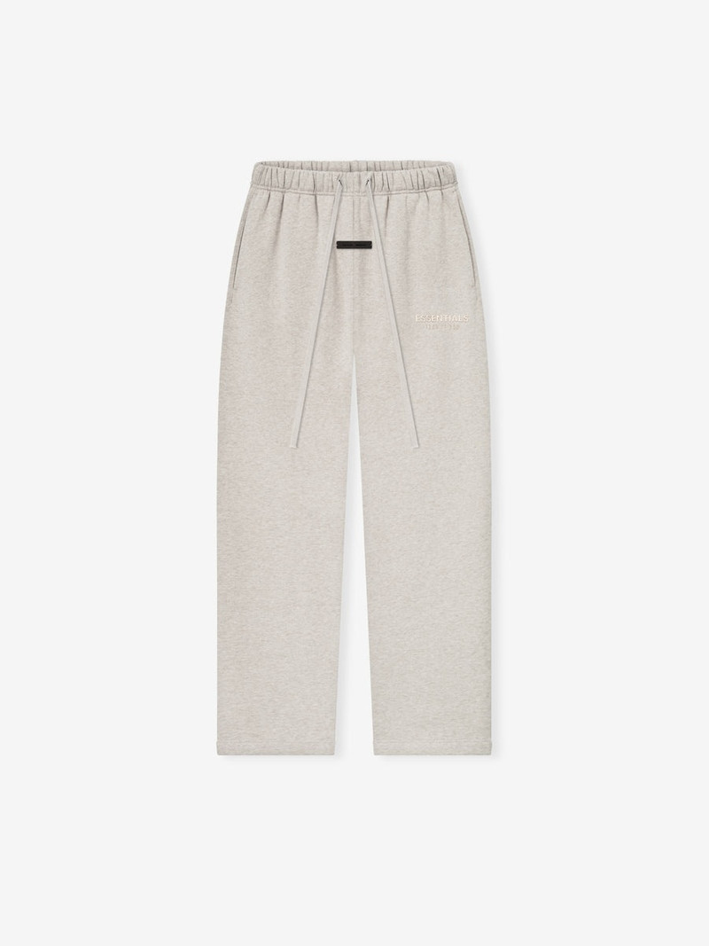 Womens Relaxed Fleece Sweatpant - 1