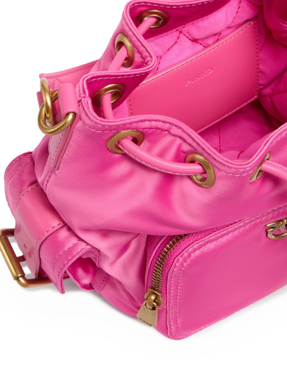 Love Birds bucket bag - 4