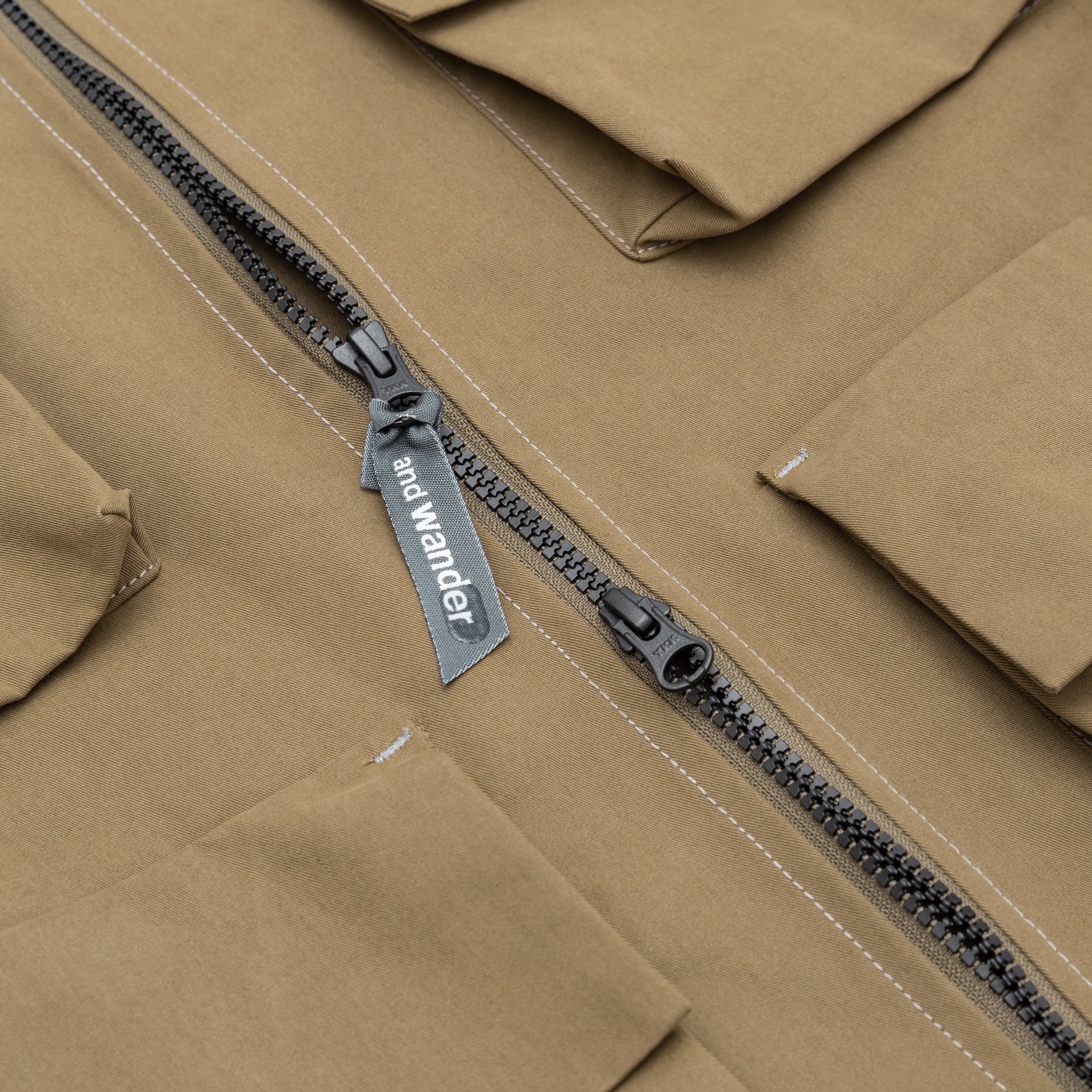 C/PE TWILL FIELD JACKET - 3