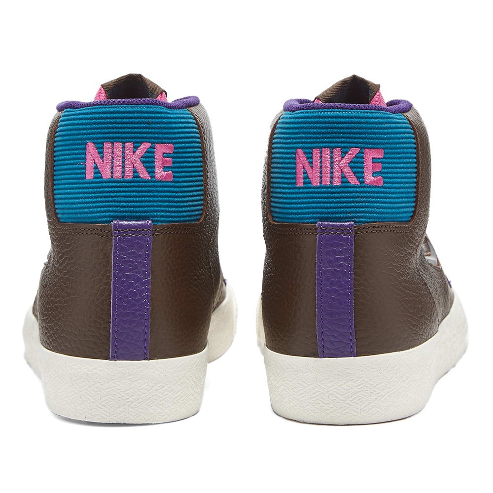 Nike SB Zoom Blazer Mid PRM C - 3