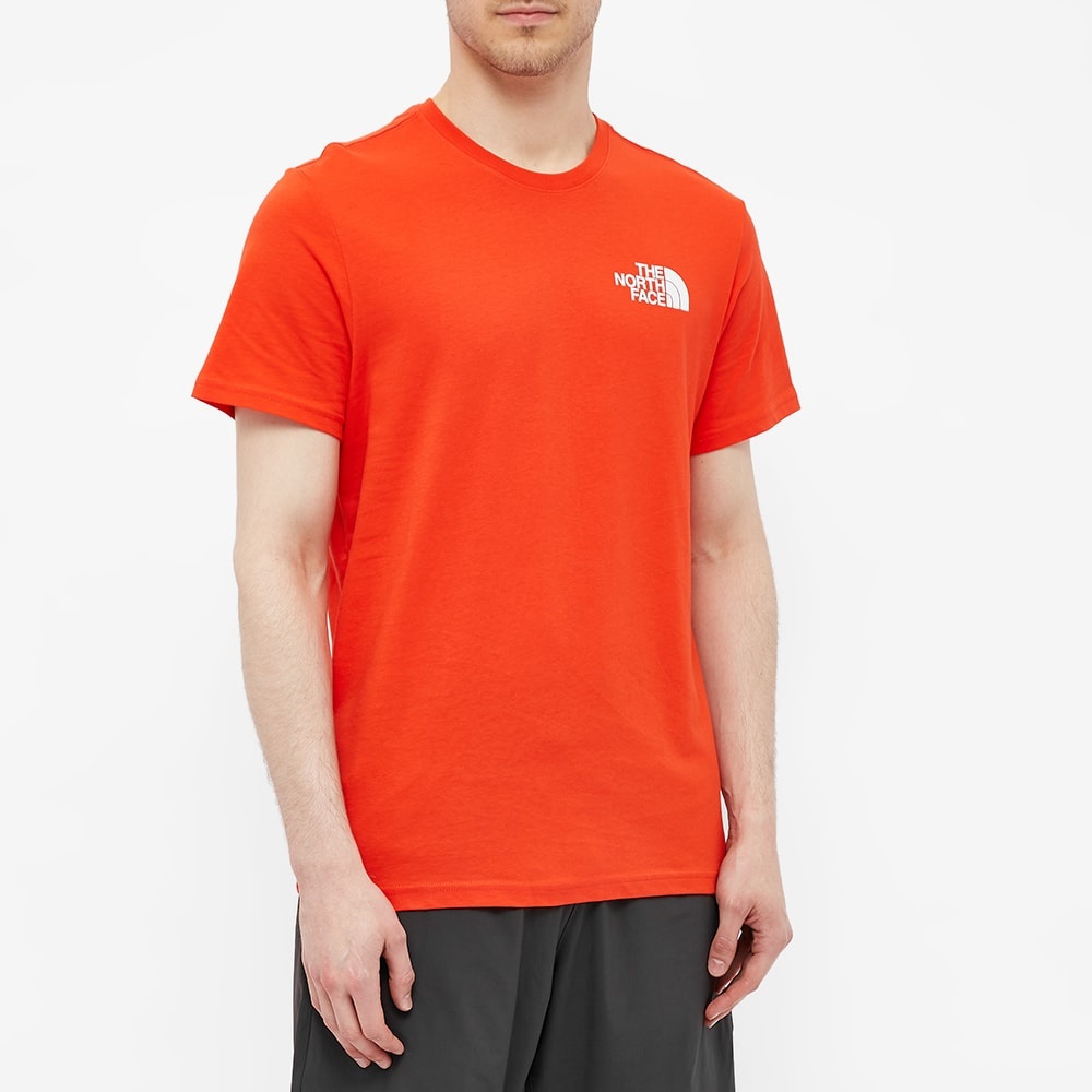 The North Face International Austria Tee - 4