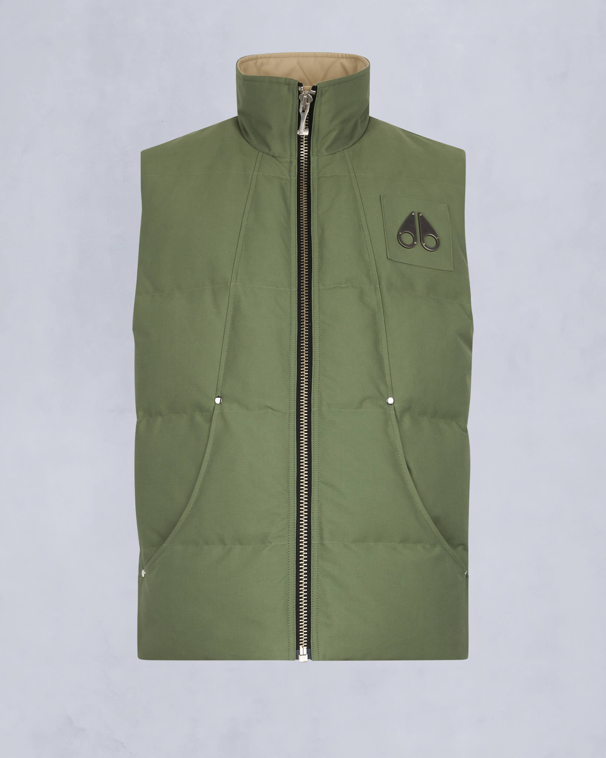MONTREAL TONAL VEST - 1