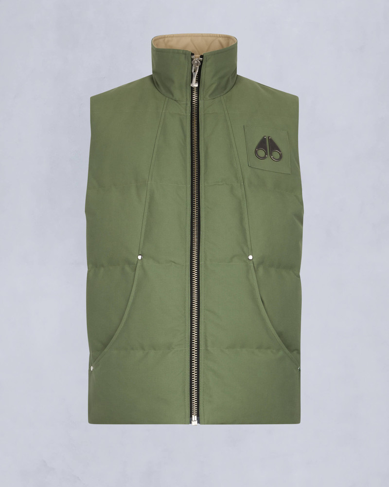 MONTREAL TONAL VEST 1