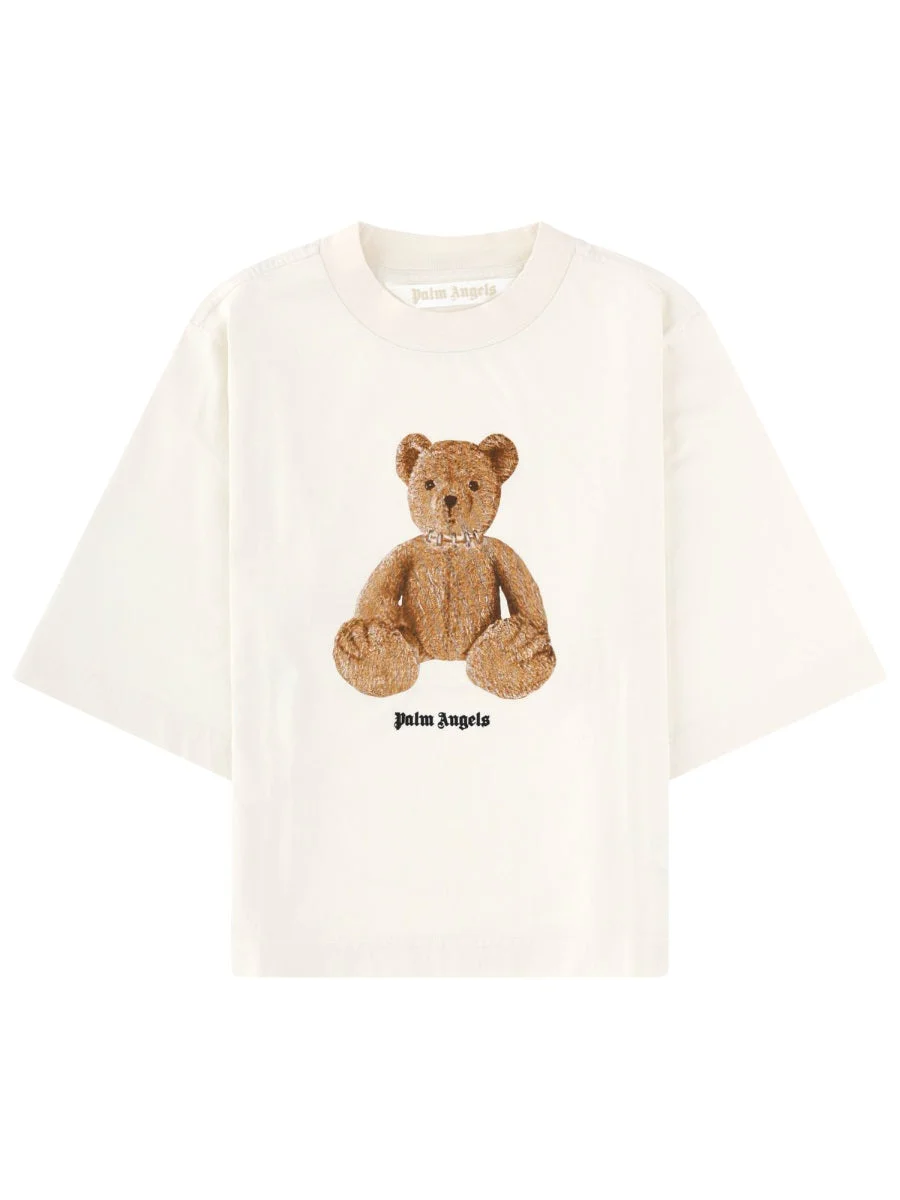 Palm Angels Women’s Mini T-Shirt - 1