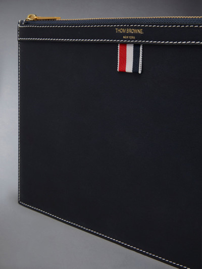 Thom Browne Vacchetta Leather Small Document Holder outlook