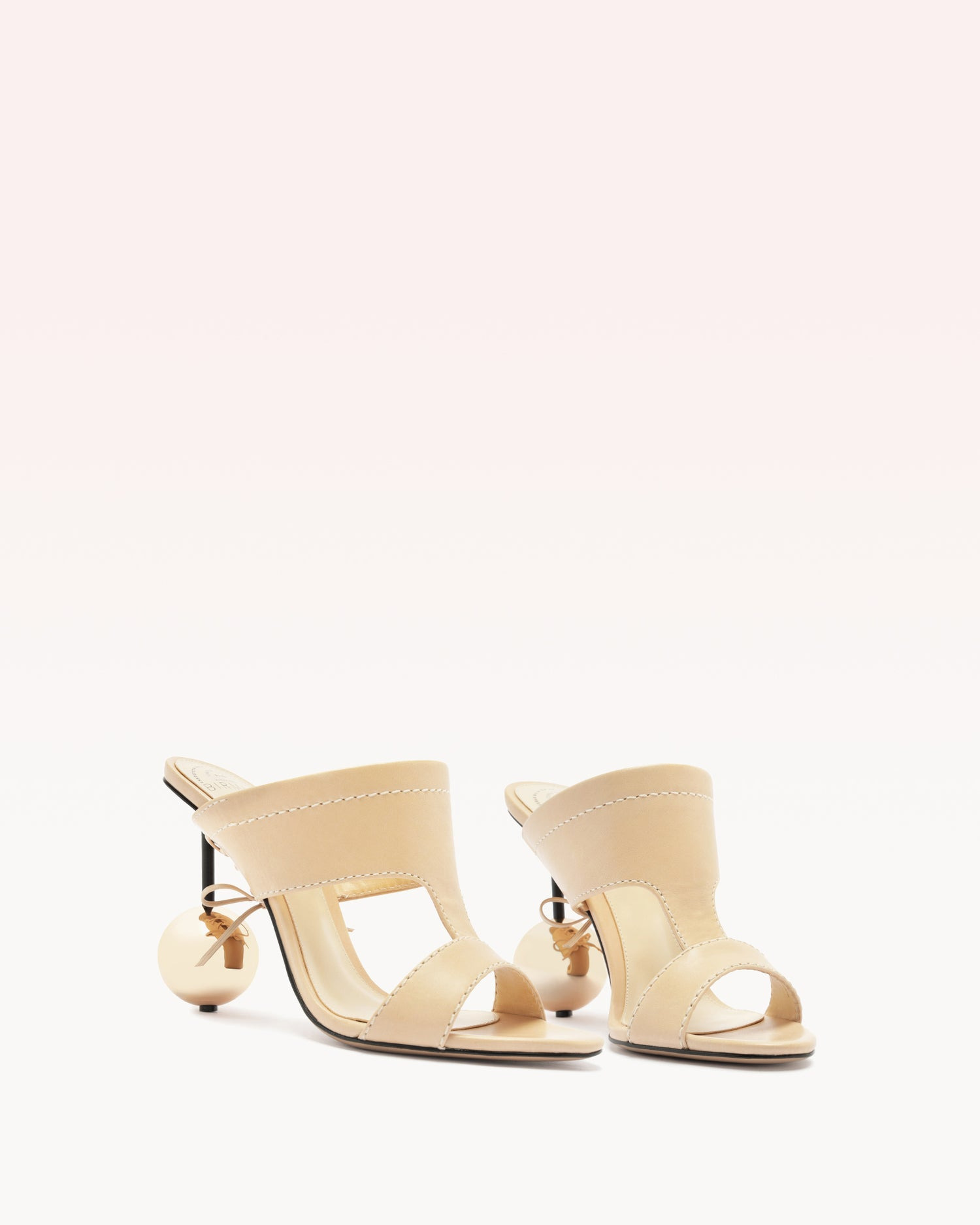 BOLA SANDAL 100 NATURAL NAJA - 2