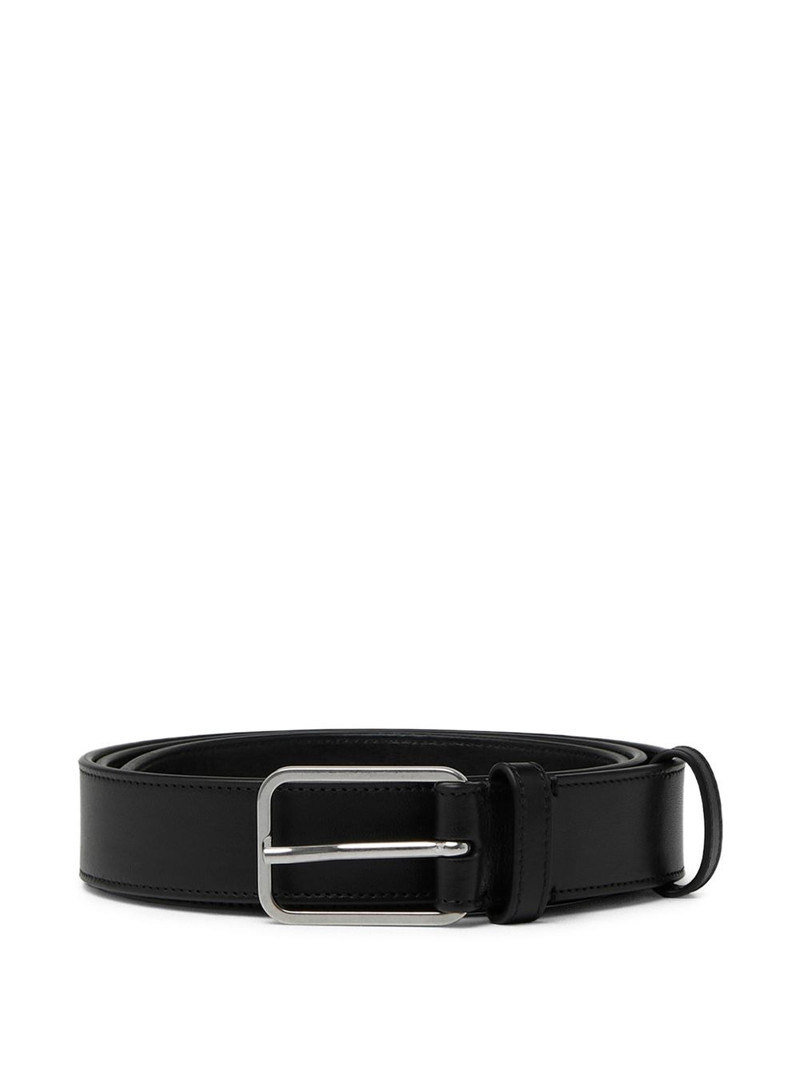 Fine buckled belt 1