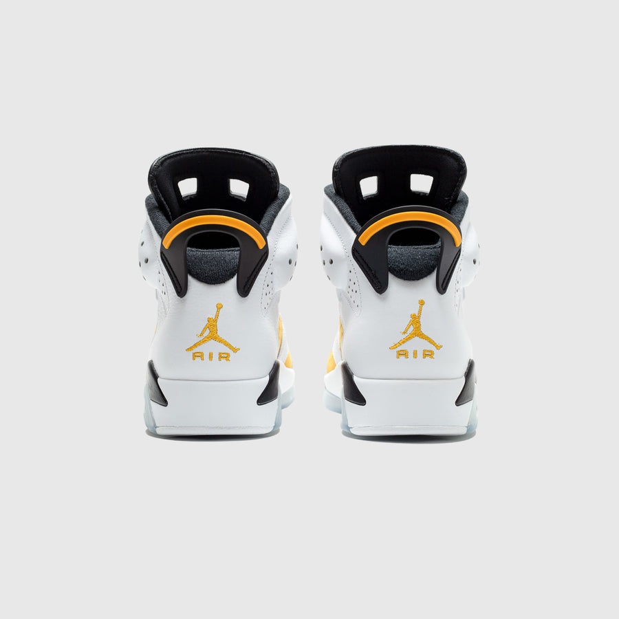AIR JORDAN 6 RETRO "YELLOW OCHRE" - 4