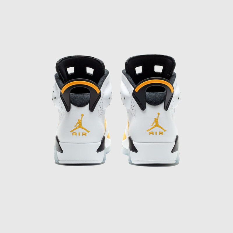 Jordan AIR JORDAN 6 RETRO "YELLOW OCHRE" outlook