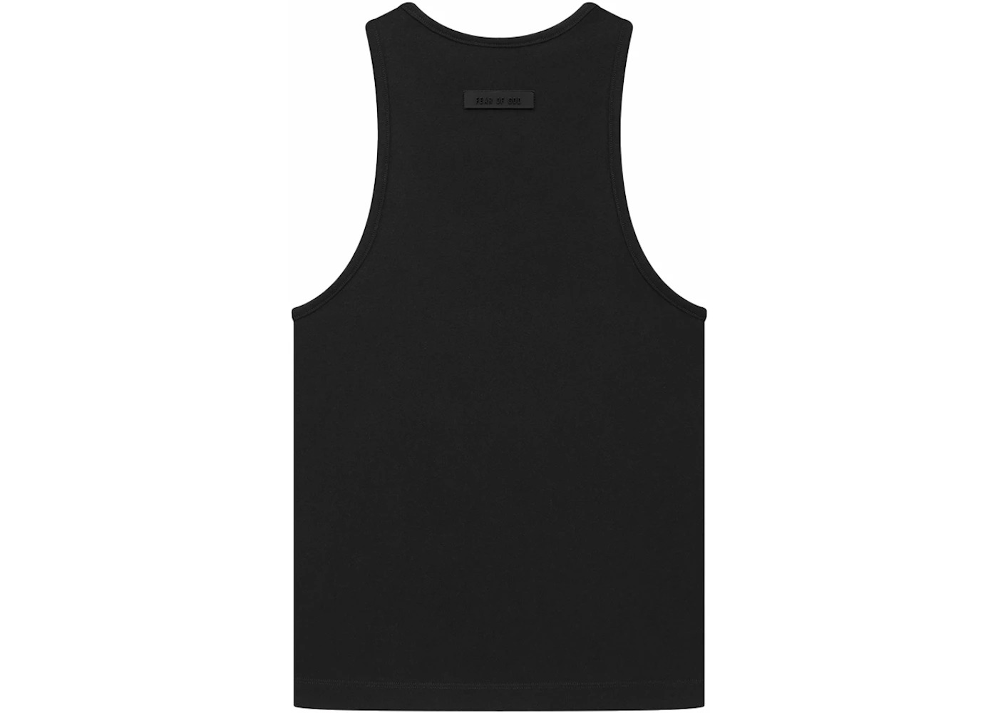 Fear of God Essentials Women's Tanktop Black - 2