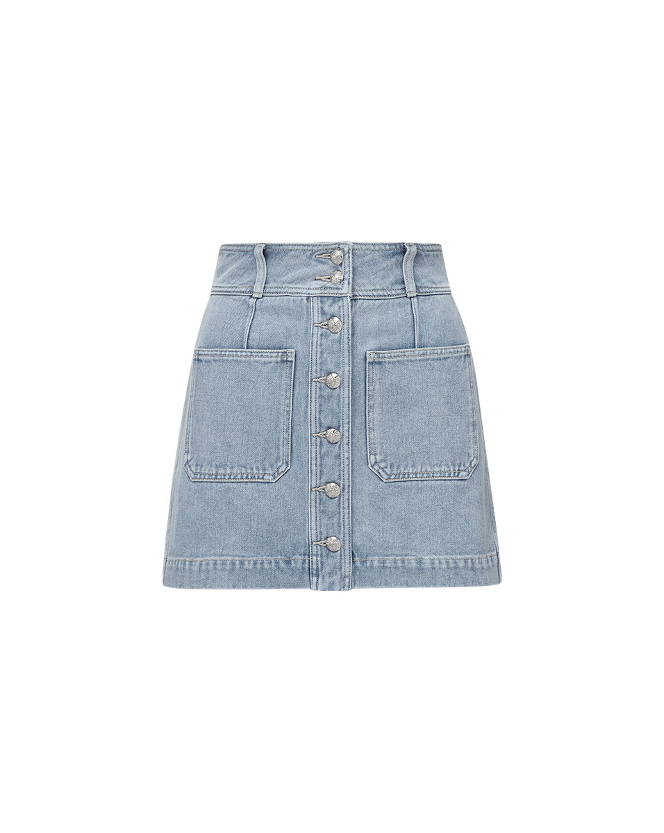 MOXIE MINI SKIRT - 1