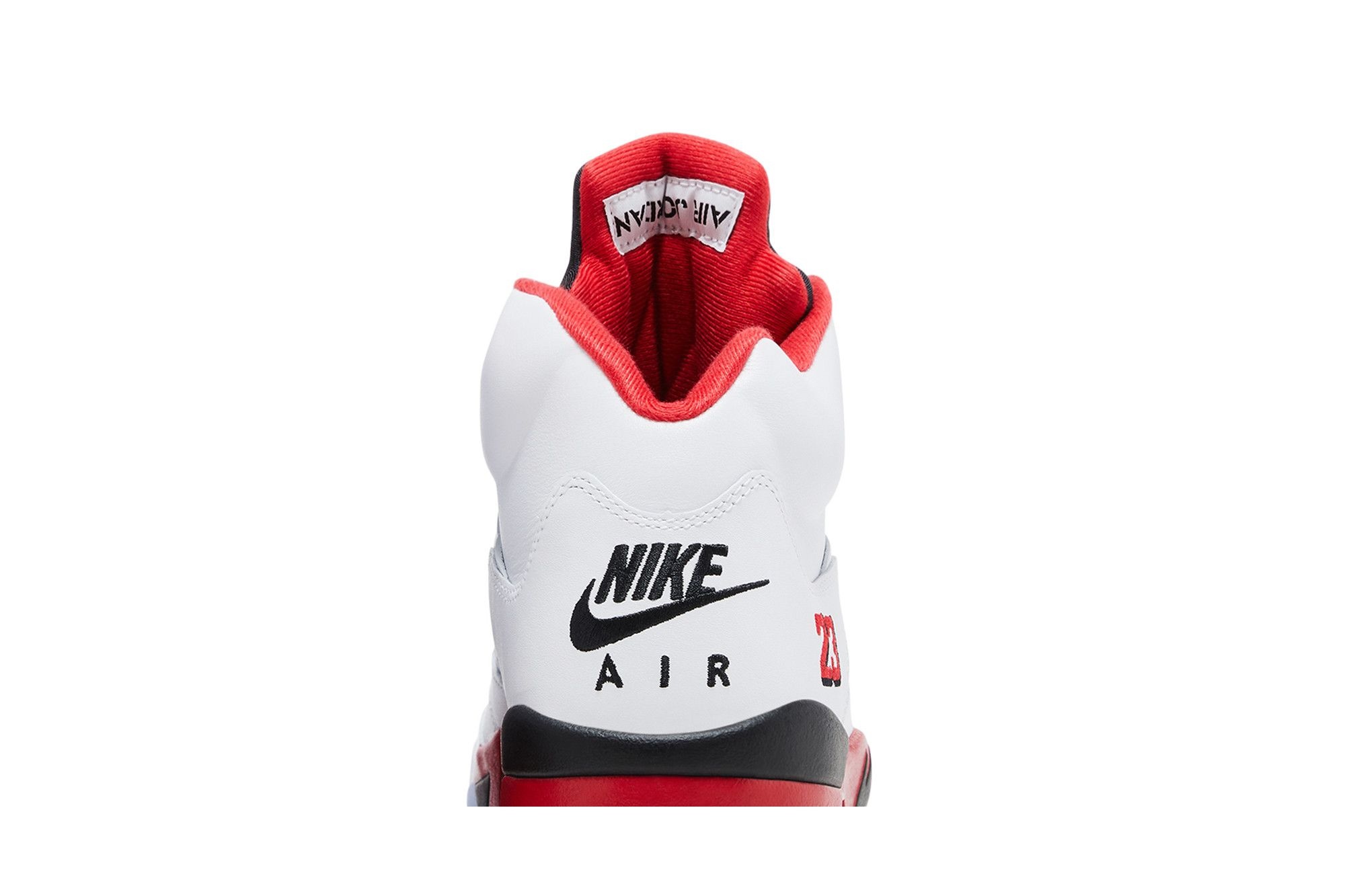 Air Jordan 5 Retro 'Fire Red' 2025 - 7
