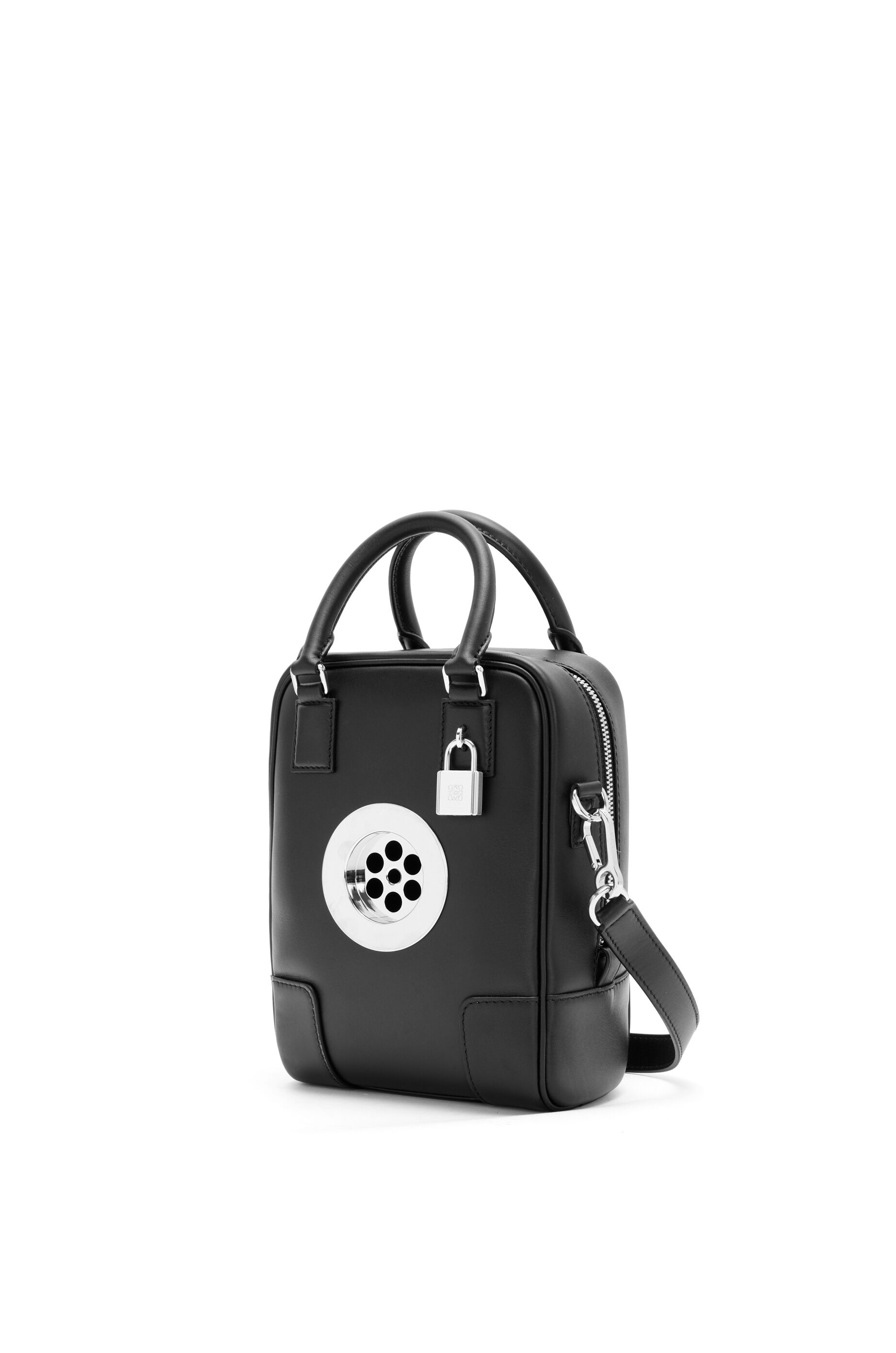 Amazona 15 in satin calfskin - 2